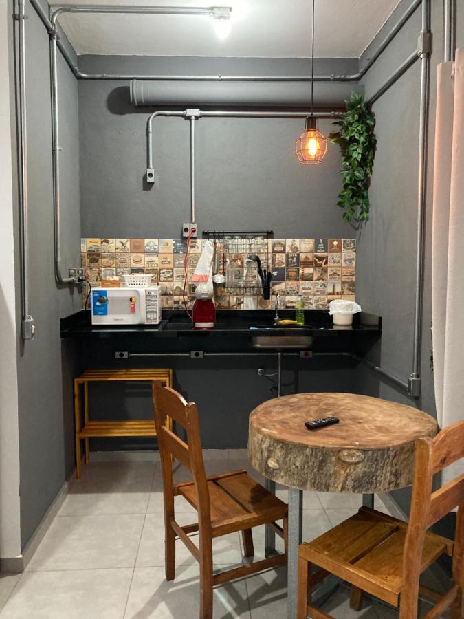Studio House Loft São Paulo Exteriör bild