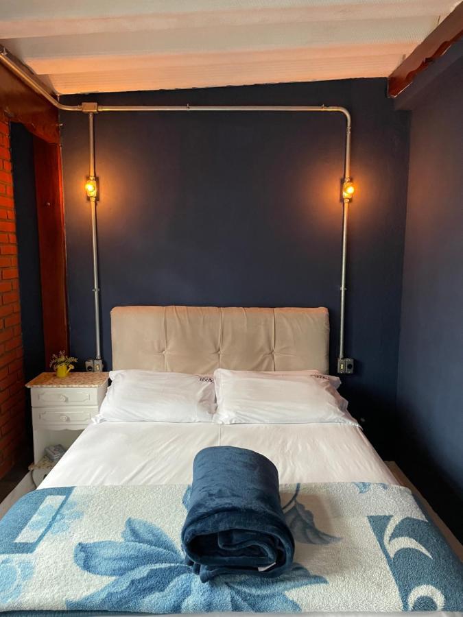 Studio House Loft São Paulo Exteriör bild